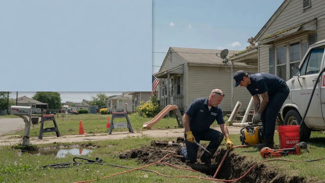 Emergency Plumber in Flatgap, KY near me